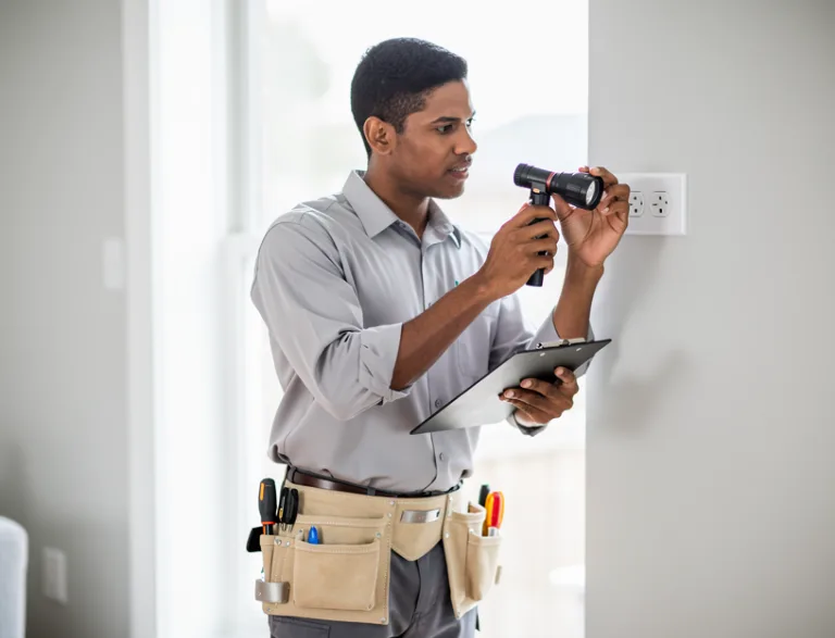 Home Inspector service in London
